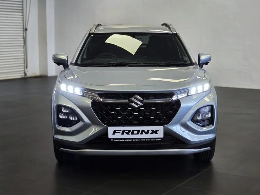 New 2026 Suzuki Fronx 1.5 GLX auto - Suzuki Pietermaritzburg New