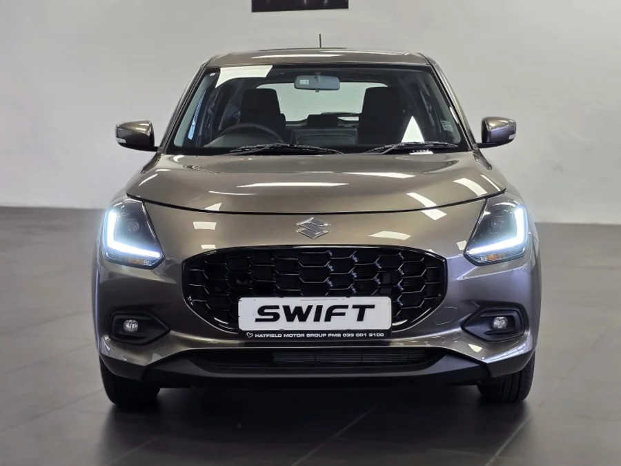 New 2026 Suzuki Swift 1.2 GLX auto - Suzuki Pietermaritzburg New New 2026 Suzuki Swift 1.2 GLX auto - Suzuki Pietermaritzburg New