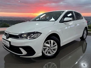 Used 2026 Volkswagen Polo hatch 1.0TSI Used 2026 Volkswagen Polo hatch 1.0TSI