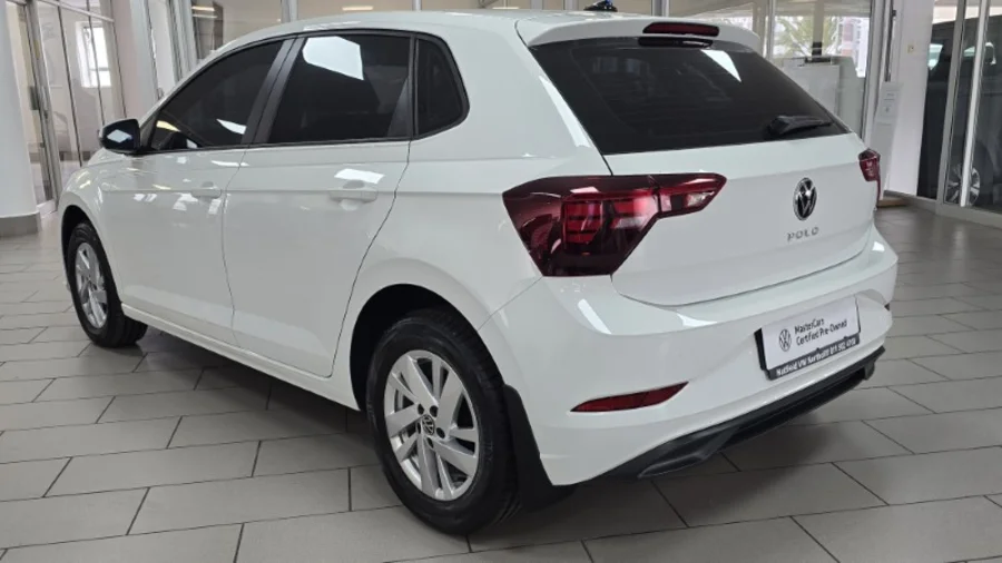 Used 2026 Volkswagen Polo hatch 1.0TSI - VW Northcliff Pre-owned Used 2026 Volkswagen Polo hatch 1.0TSI - VW Northcliff Pre-owned