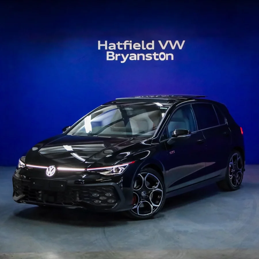 New 2026 Volkswagen Golf GTI - VW Bryanston New 2026 Volkswagen Golf GTI - VW Bryanston