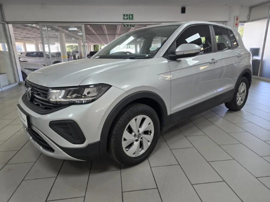 Used 2025 Volkswagen T-Cross 1.0TSI auto - VW Northcliff Pre-owned Used 2025 Volkswagen T-Cross 1.0TSI auto - VW Northcliff Pre-owned