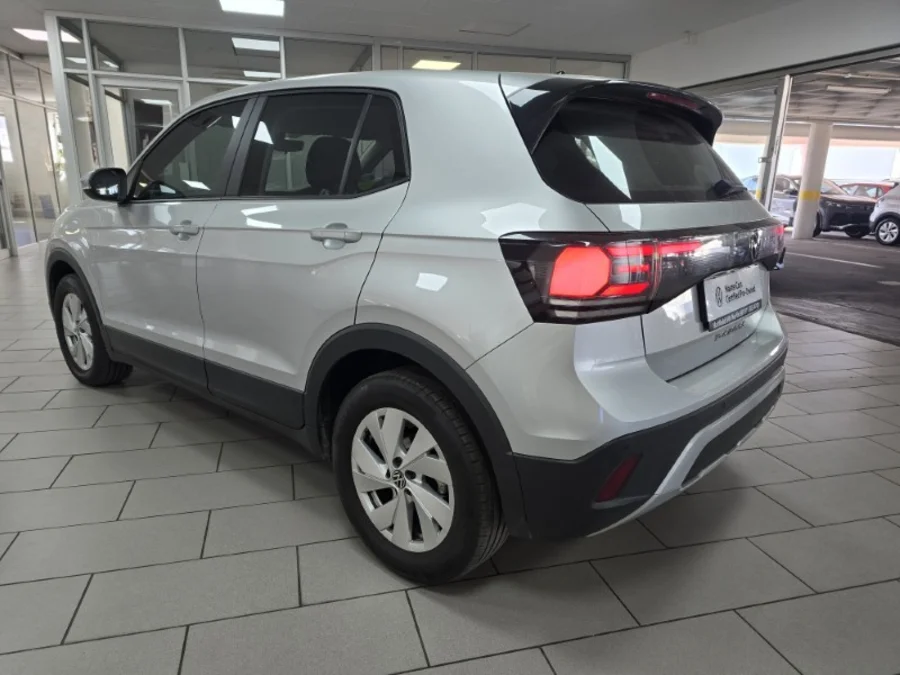 Used 2025 Volkswagen T-Cross 1.0TSI auto - VW Northcliff Pre-owned Used 2025 Volkswagen T-Cross 1.0TSI auto - VW Northcliff Pre-owned