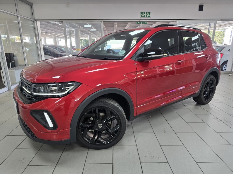 Used 2026 Volkswagen T-Cross 1.0TSI R-Line