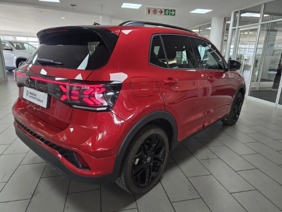 Used 2026 Volkswagen T-Cross 1.0TSI R-Line - VW Northcliff Pre-owned Used 2026 Volkswagen T-Cross 1.0TSI R-Line - VW Northcliff Pre-owned