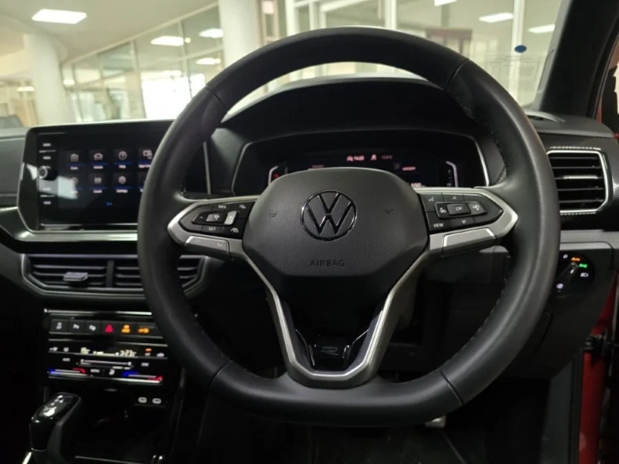 Used 2026 Volkswagen T-Cross 1.0TSI R-Line - VW Northcliff Pre-owned Used 2026 Volkswagen T-Cross 1.0TSI R-Line - VW Northcliff Pre-owned