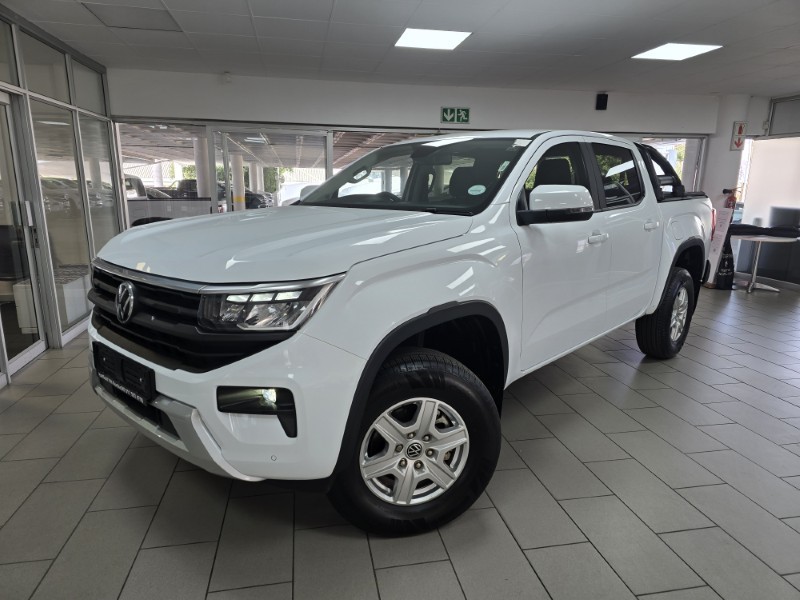 Used 2025 Volkswagen Amarok 2.0TDI double cab Life auto