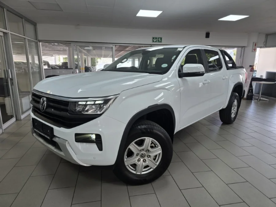 Used 2025 Volkswagen Amarok 2.0TDI double cab Life auto - VW Northcliff Pre-owned Used 2025 Volkswagen Amarok 2.0TDI double cab Life auto - VW Northcliff Pre-owned
