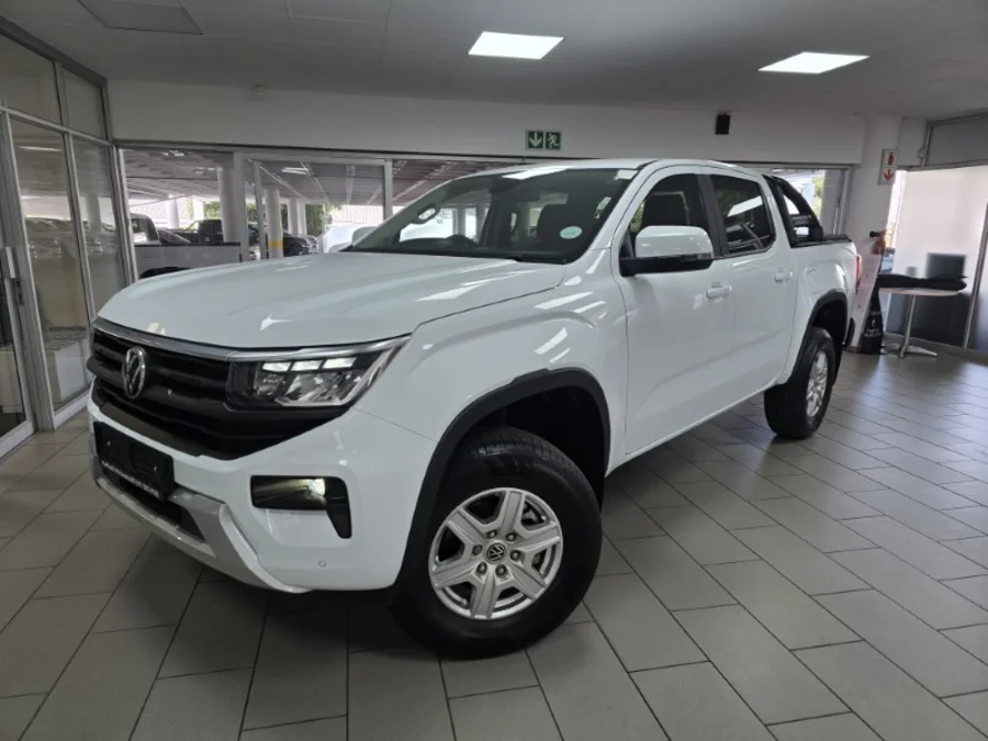 Used 2025 Volkswagen Amarok 2.0TDI double cab Life auto - VW Northcliff Pre-owned Used 2025 Volkswagen Amarok 2.0TDI double cab Life auto - VW Northcliff Pre-owned