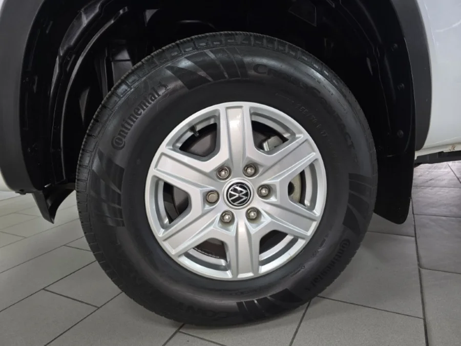Used 2025 Volkswagen Amarok 2.0TDI double cab Life auto - VW Northcliff Pre-owned Used 2025 Volkswagen Amarok 2.0TDI double cab Life auto - VW Northcliff Pre-owned