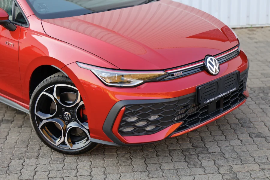 New 2026 Volkswagen Golf GTI - VW Pretoria New