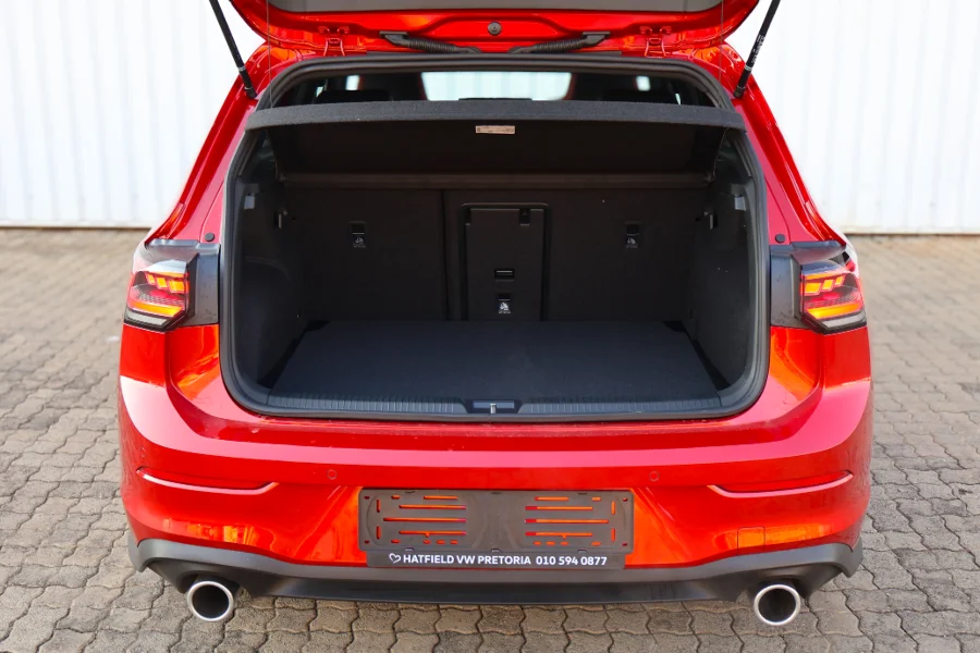 New 2026 Volkswagen Golf GTI - VW Pretoria New