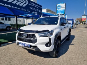 Used 2016 Toyota Hilux 2.4GD-6 4x4 SRX auto