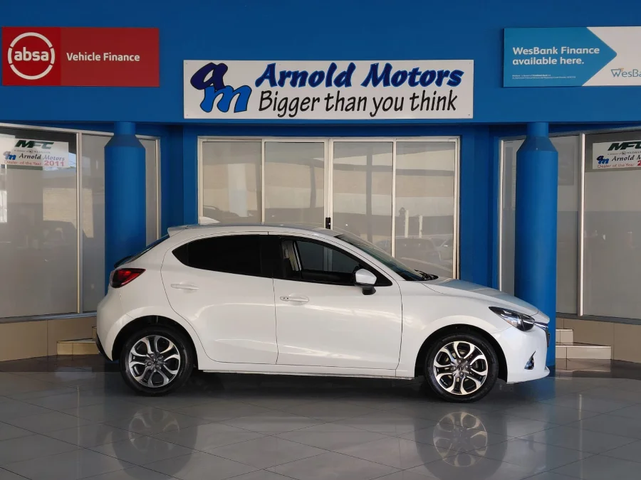 Used 2019 Mazda Mazda2 1.5 Hazumi - Arnold Motors CC Used 2019 Mazda Mazda2 1.5 Hazumi - Arnold Motors CC