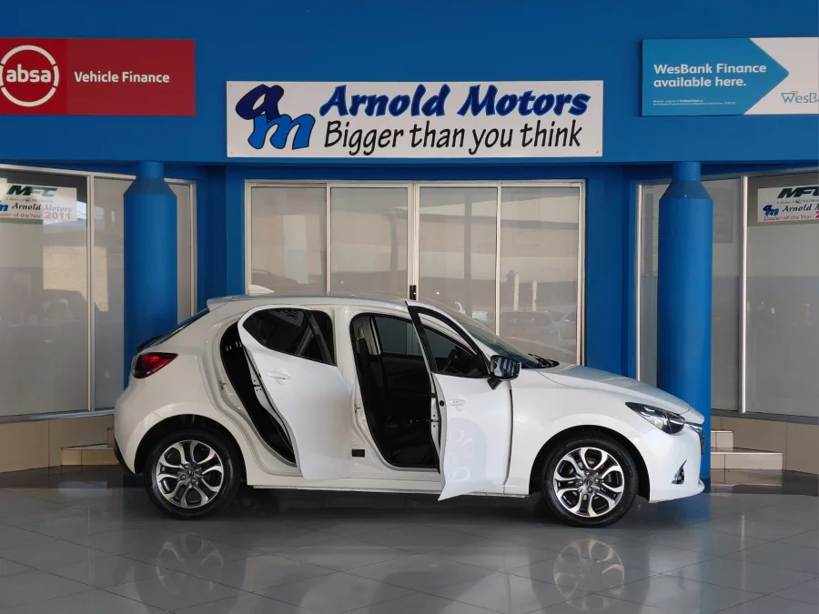 Used 2019 Mazda Mazda2 1.5 Hazumi - Arnold Motors CC Used 2019 Mazda Mazda2 1.5 Hazumi - Arnold Motors CC