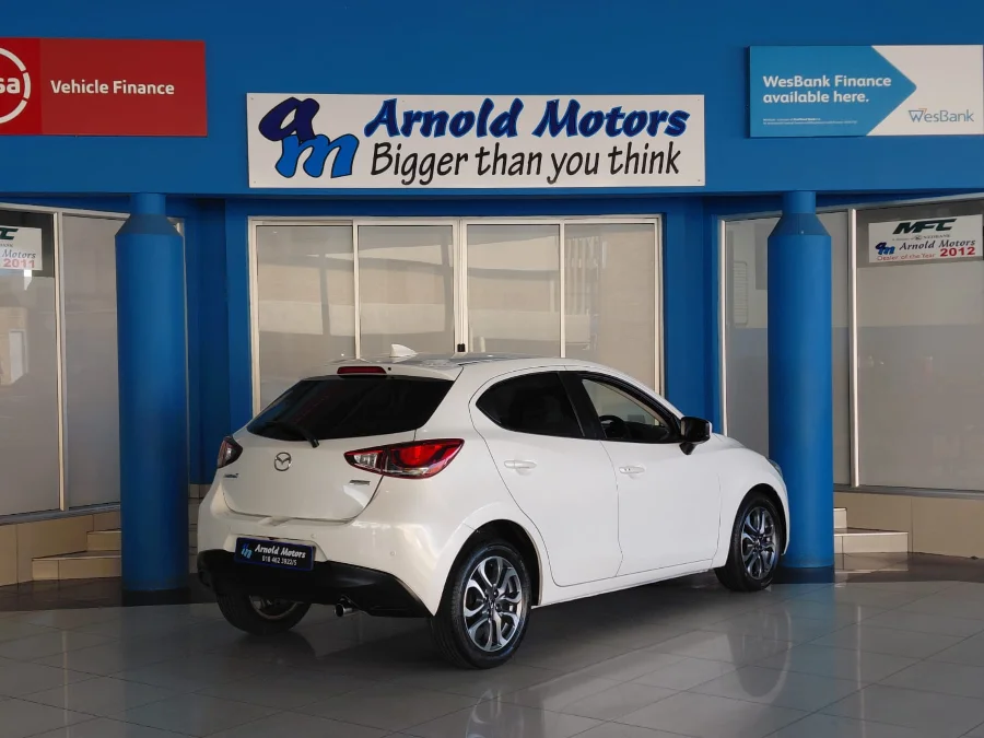 Used 2019 Mazda Mazda2 1.5 Hazumi - Arnold Motors CC Used 2019 Mazda Mazda2 1.5 Hazumi - Arnold Motors CC