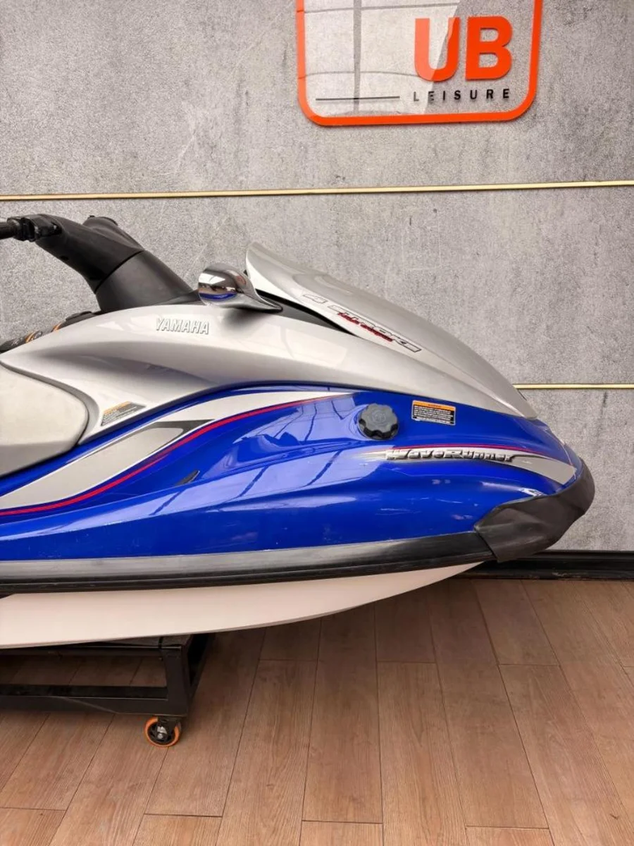 Used 2004 Yamaha FX CRUISER 160 HO WAVERUNNER 4 STROKE - UB Leisure Used 2004 Yamaha FX CRUISER 160 HO WAVERUNNER 4 STROKE - UB Leisure