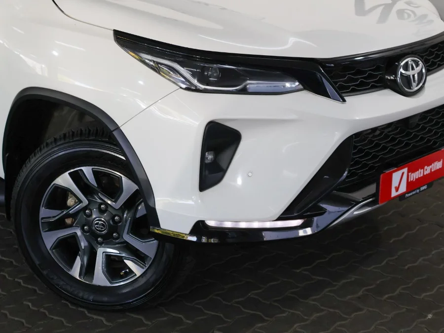 Used 2024 Toyota Fortuner 2.4GD-6 auto - SMG Toyota Cresta