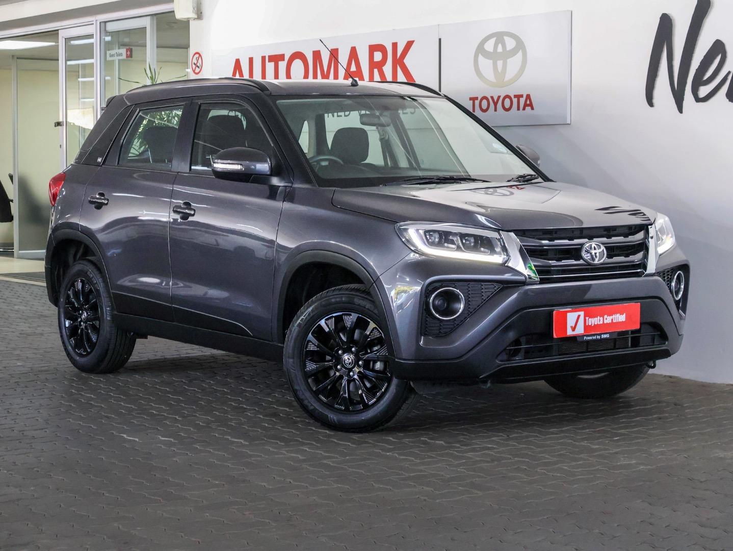 Used 2022 Toyota Urban Cruiser 1.5 XS