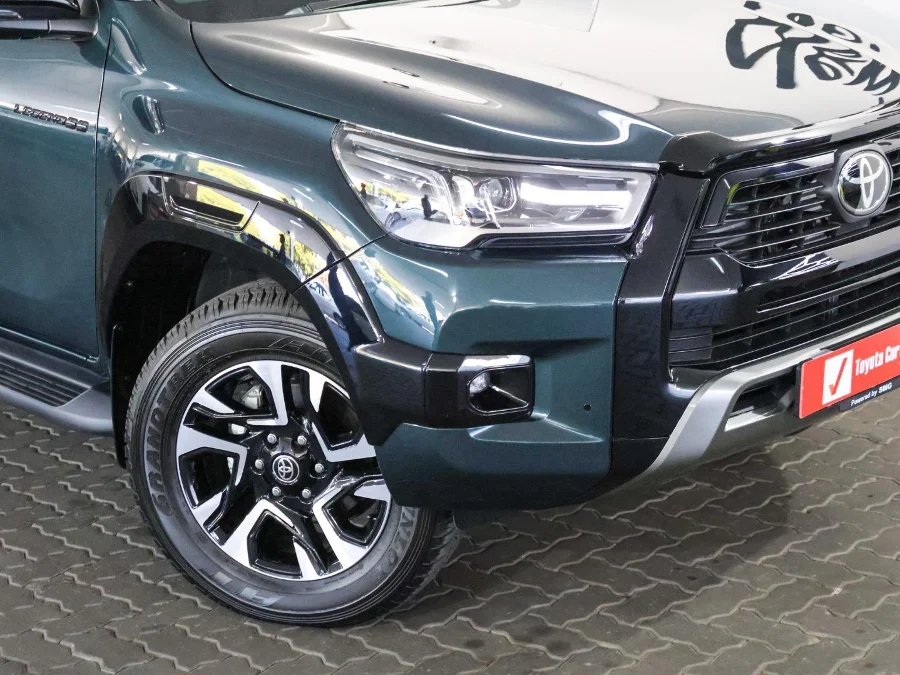 Used 2026 Toyota Hilux 2.8GD-6 double cab Legend 55 - SMG Toyota Cresta Used 2026 Toyota Hilux 2.8GD-6 double cab Legend 55 - SMG Toyota Cresta