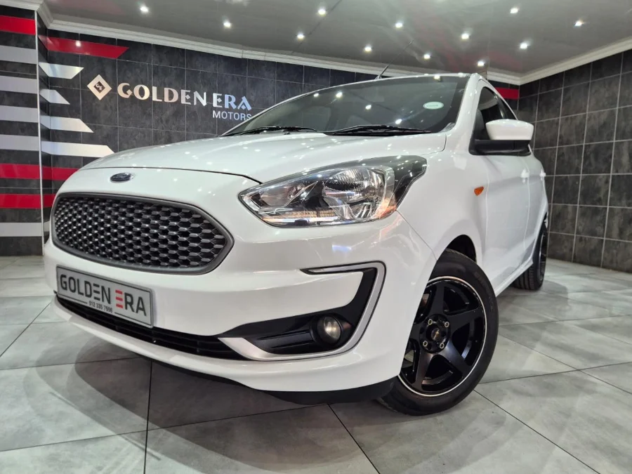 Used 2020 Ford Figo hatch 1.5 Trend auto - Golden Era Motors Johan Heyns Dr Used 2020 Ford Figo hatch 1.5 Trend auto - Golden Era Motors Johan Heyns Dr