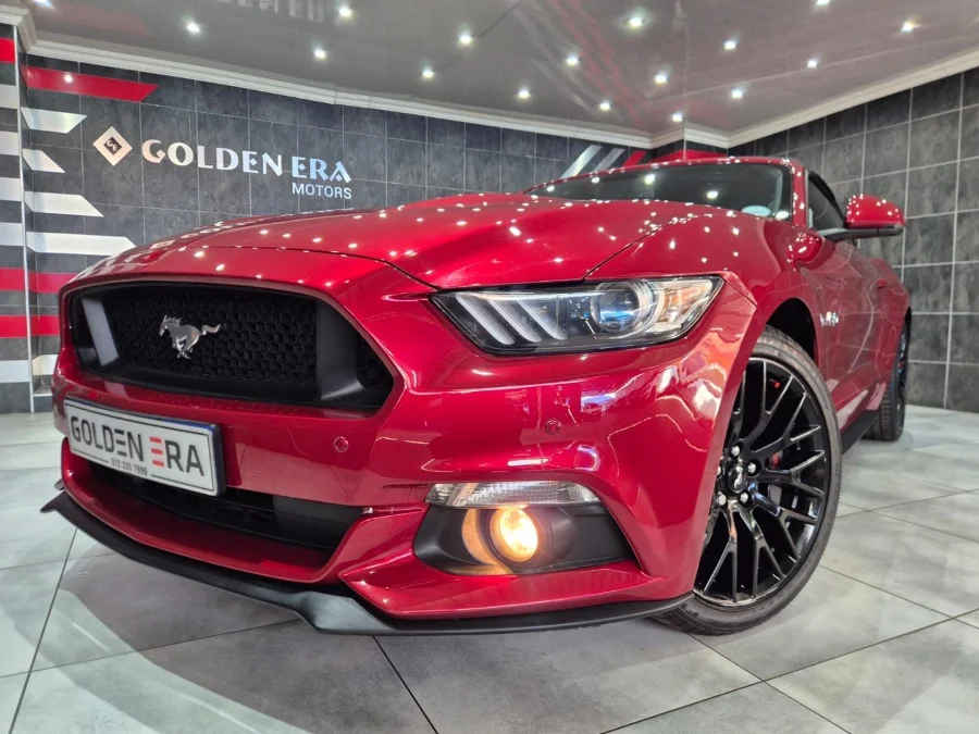 Used 2018 Ford Mustang 5.0 GT convertible auto - Golden Era Motors Johan Heyns Dr Used 2018 Ford Mustang 5.0 GT convertible auto - Golden Era Motors Johan Heyns Dr