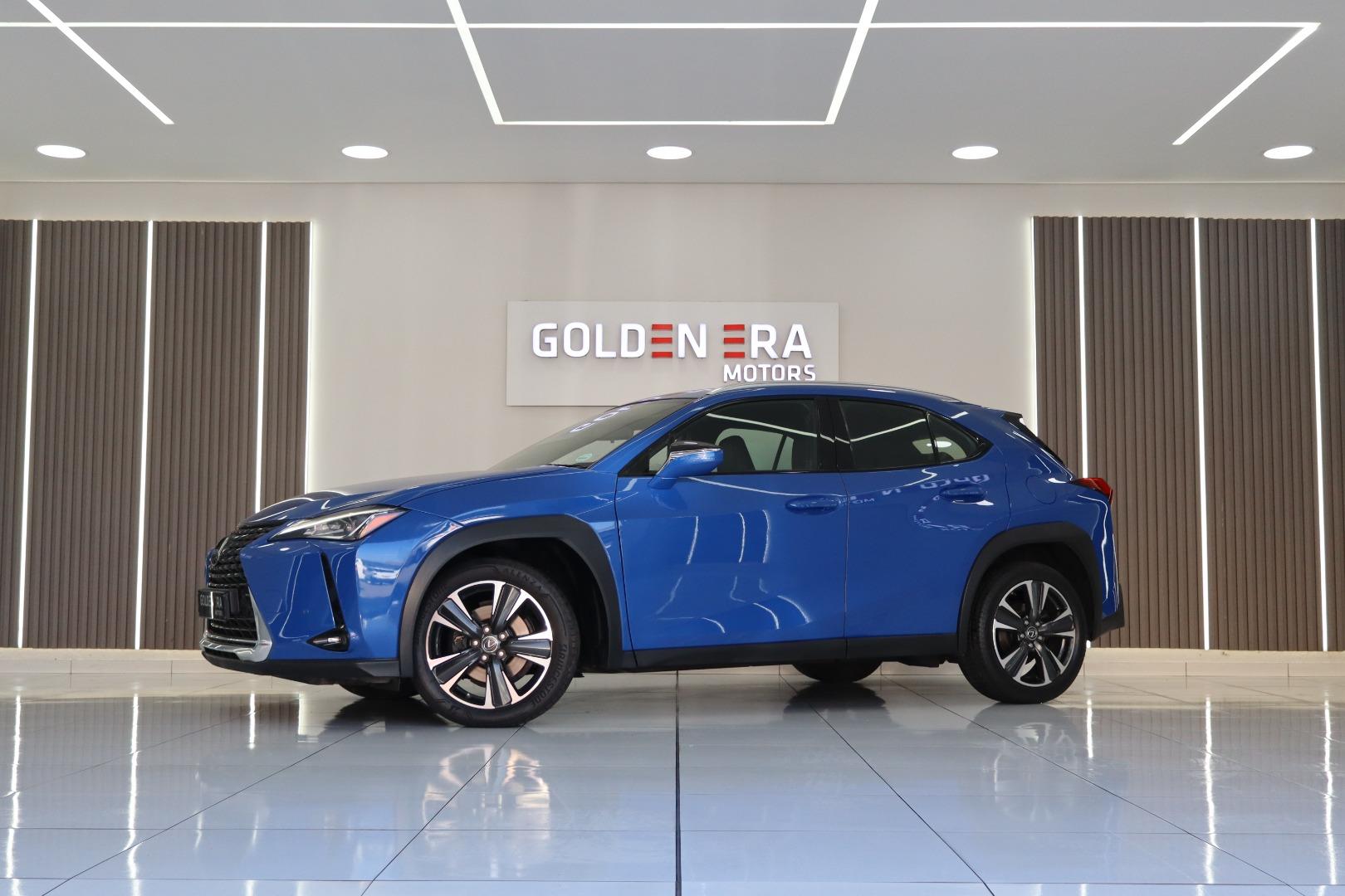 Used 2020 Lexus UX 200 EX