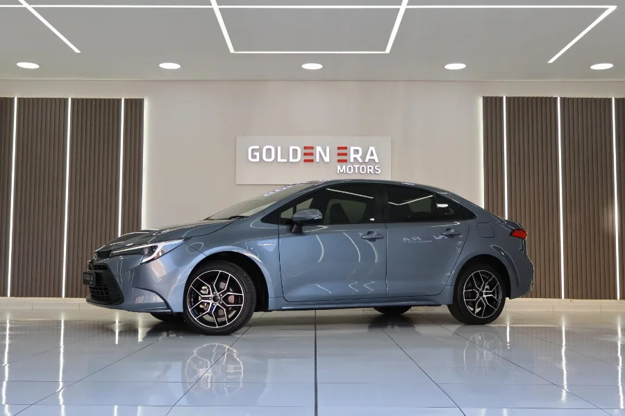 Used 2023 Toyota Corolla 1.8 Hybrid XR - Golden Era Motors Used 2023 Toyota Corolla 1.8 Hybrid XR - Golden Era Motors