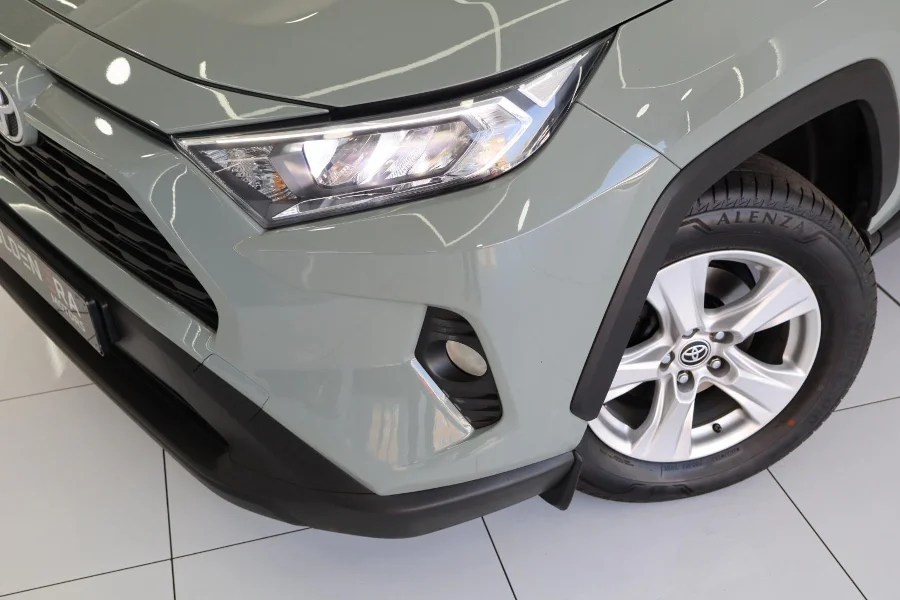 Used 2021 Toyota RAV4 2.0 GX auto - Golden Era Motors Used 2021 Toyota RAV4 2.0 GX auto - Golden Era Motors