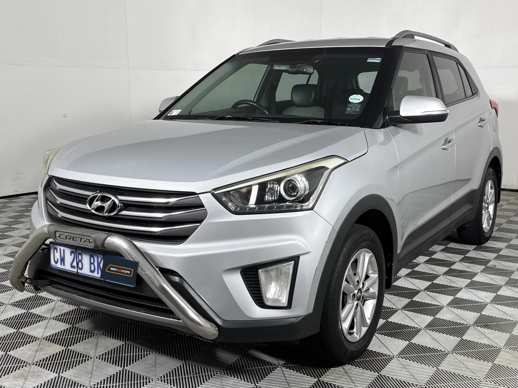 Used 2017 Hyundai Creta 1.6 Executive