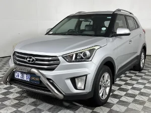 Used 2017 Hyundai Creta 1.6 Executive
