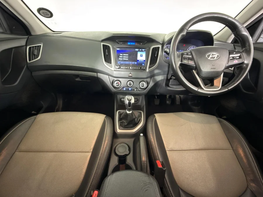 Used 2017 Hyundai Creta 1.6 Executive - WeBuyCars Riverhorse