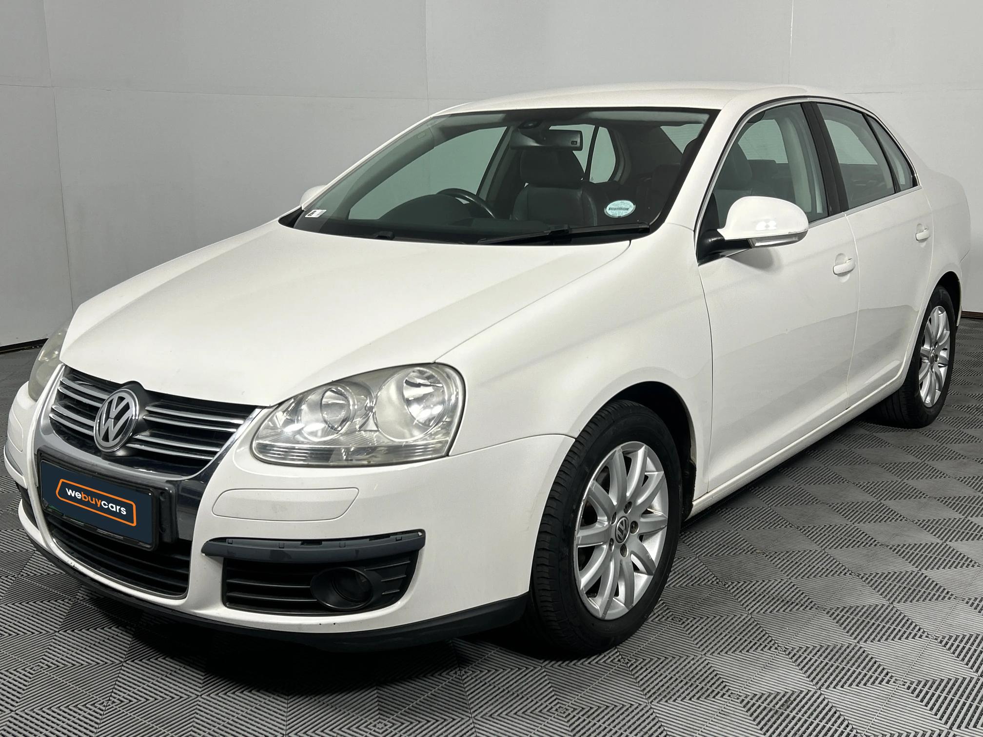 Used 2007 Volkswagen Jetta 1.9TDI Comfortline auto