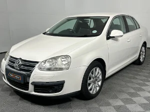 Used 2007 Volkswagen Jetta 1.9TDI Comfortline auto