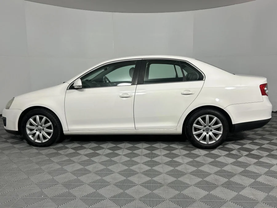 Used 2007 Volkswagen Jetta 1.9TDI Comfortline auto - WeBuyCars Lansdowne