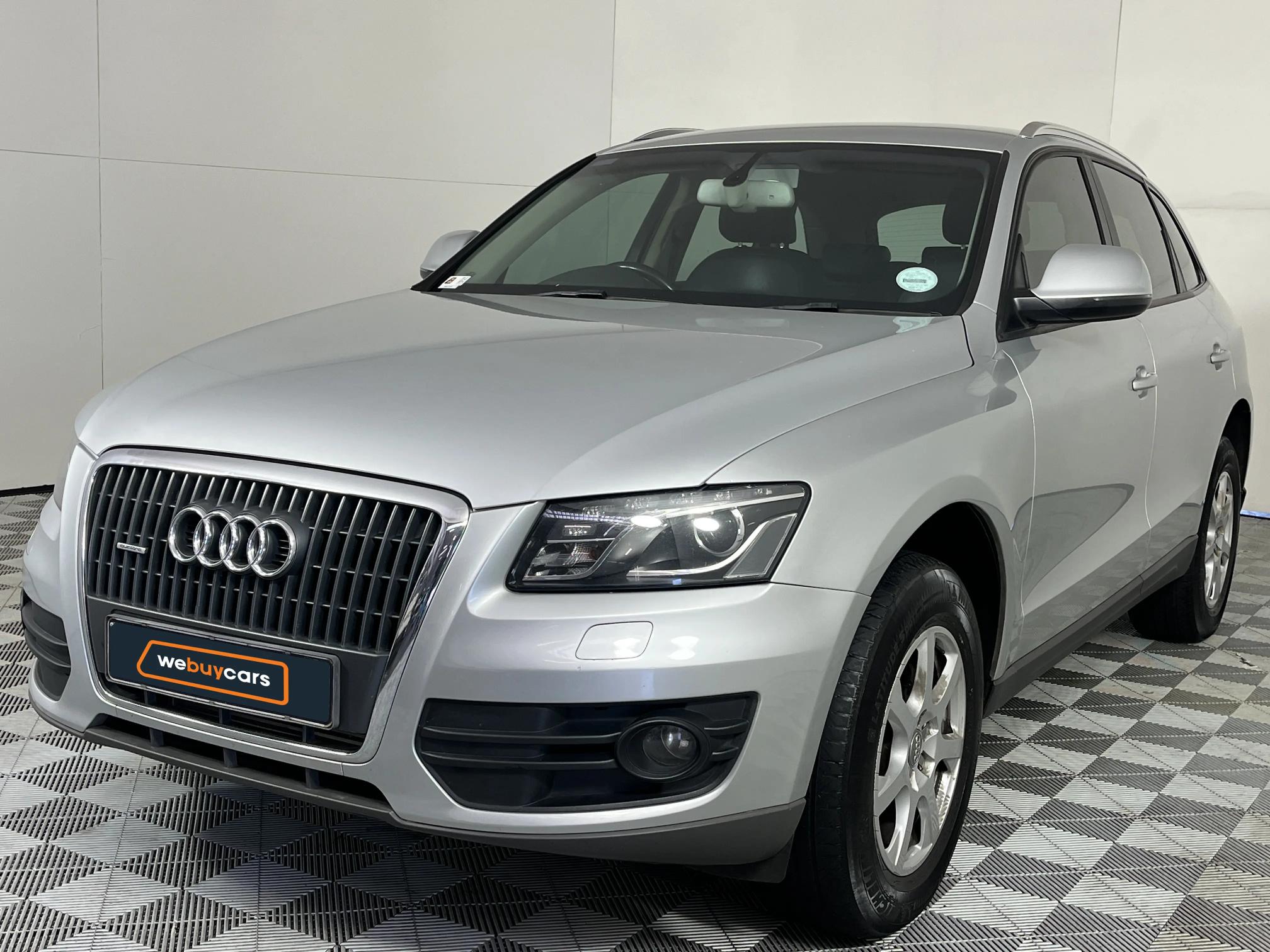 Used 2012 Audi Q5 2.0TDI quattro auto