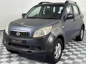 Used 2009 Daihatsu Terios 1.5 Diva Deluxe