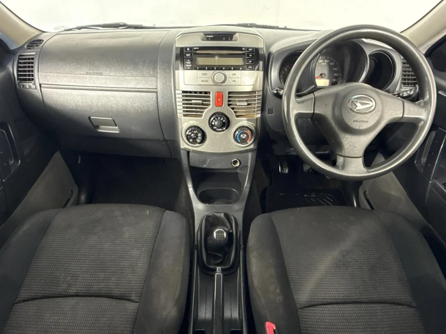 Used 2009 Daihatsu Terios 1.5 Diva Deluxe - WeBuyCars Vereeniging Used 2009 Daihatsu Terios 1.5 Diva Deluxe - WeBuyCars Vereeniging