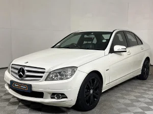 Used 2011 Mercedes-Benz C-Class C180CGI Avantgarde Touchshift