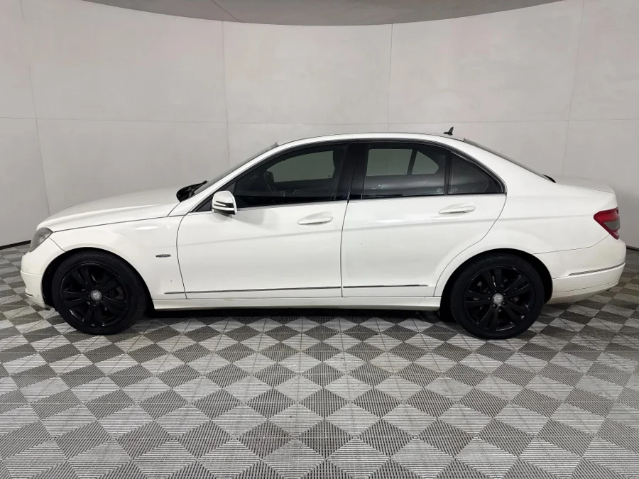 Used 2011 Mercedes-Benz C-Class C180CGI Avantgarde Touchshift - WeBuyCars JHB South Used 2011 Mercedes-Benz C-Class C180CGI Avantgarde Touchshift - WeBuyCars JHB South