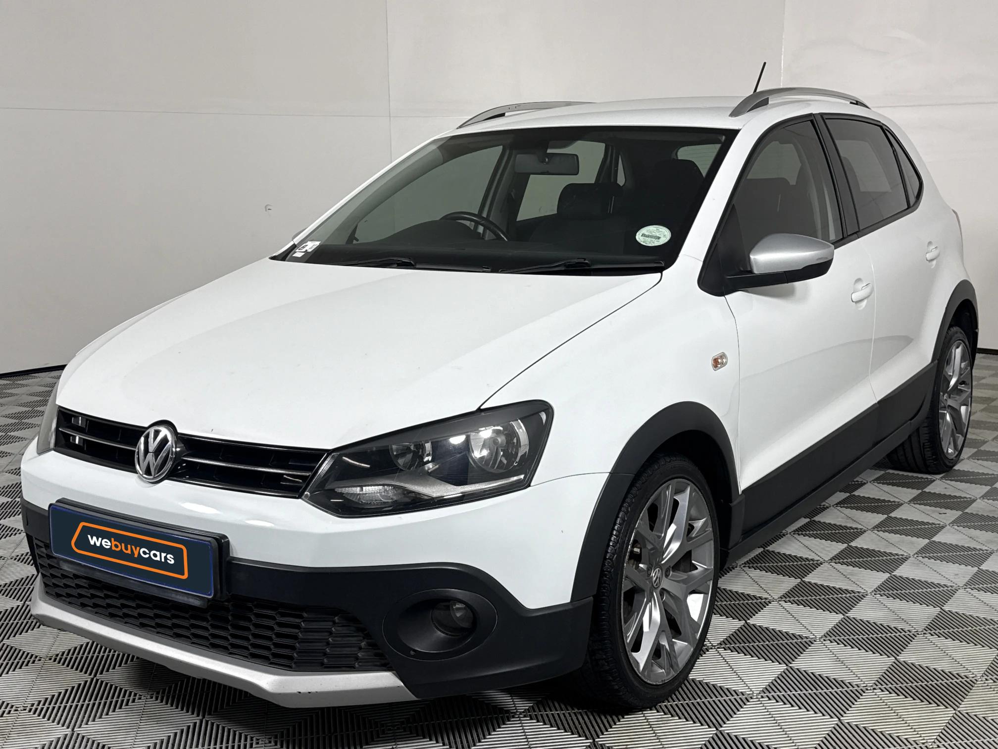Used 2020 Volkswagen Polo Vivo hatch 1.6 Maxx