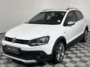 Used 2020 Volkswagen Polo Vivo hatch 1.6 Maxx