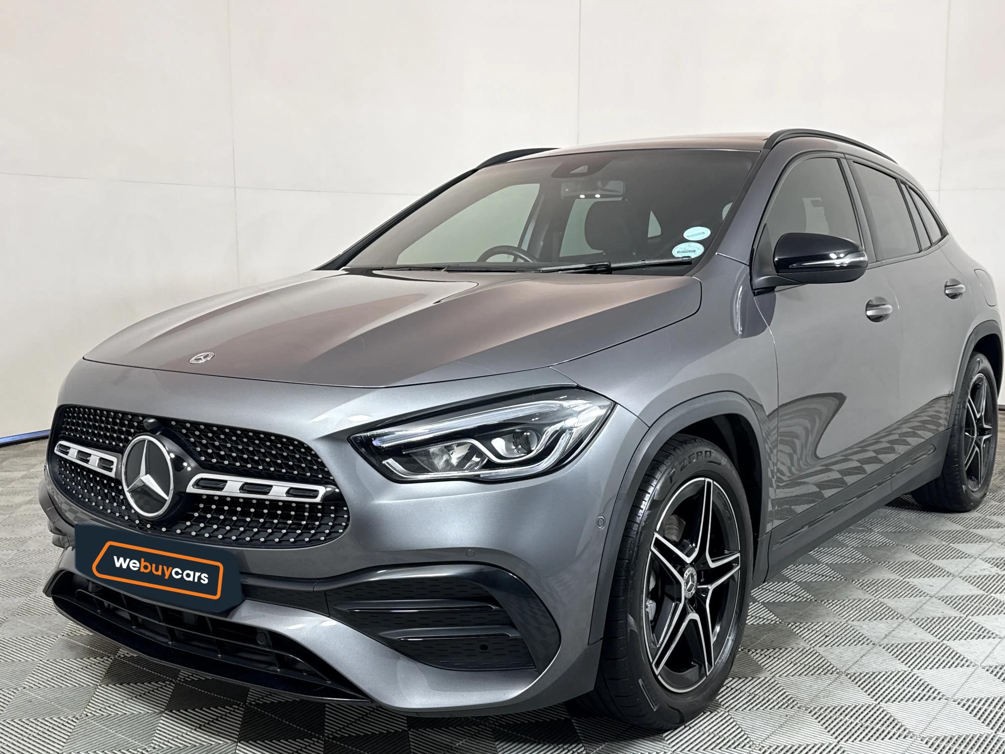 Used 2022 Mercedes-Benz GLA 200 Progressive