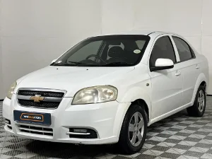 Used 2012 Chevrolet Aveo sedan 1.6 L