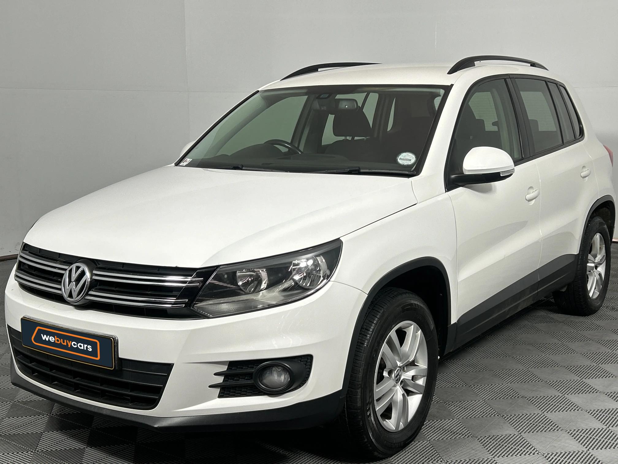 Used 2013 Volkswagen Tiguan 1.4TSI 90kW Trend&Fun