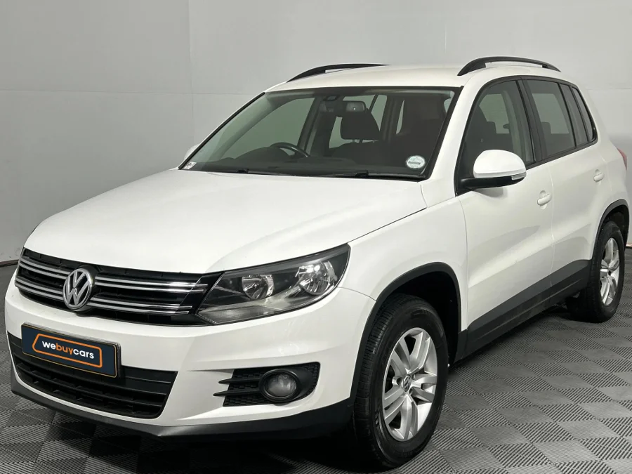 Used 2013 Volkswagen Tiguan 1.4TSI 90kW Trend&Fun - WeBuyCars Lansdowne Used 2013 Volkswagen Tiguan 1.4TSI 90kW Trend&Fun - WeBuyCars Lansdowne