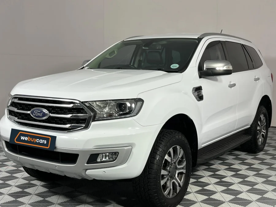 Used 2022 Ford Everest 2.0Bi-Turbo 4WD XLT - WeBuyCars The Dome Used 2022 Ford Everest 2.0Bi-Turbo 4WD XLT - WeBuyCars The Dome