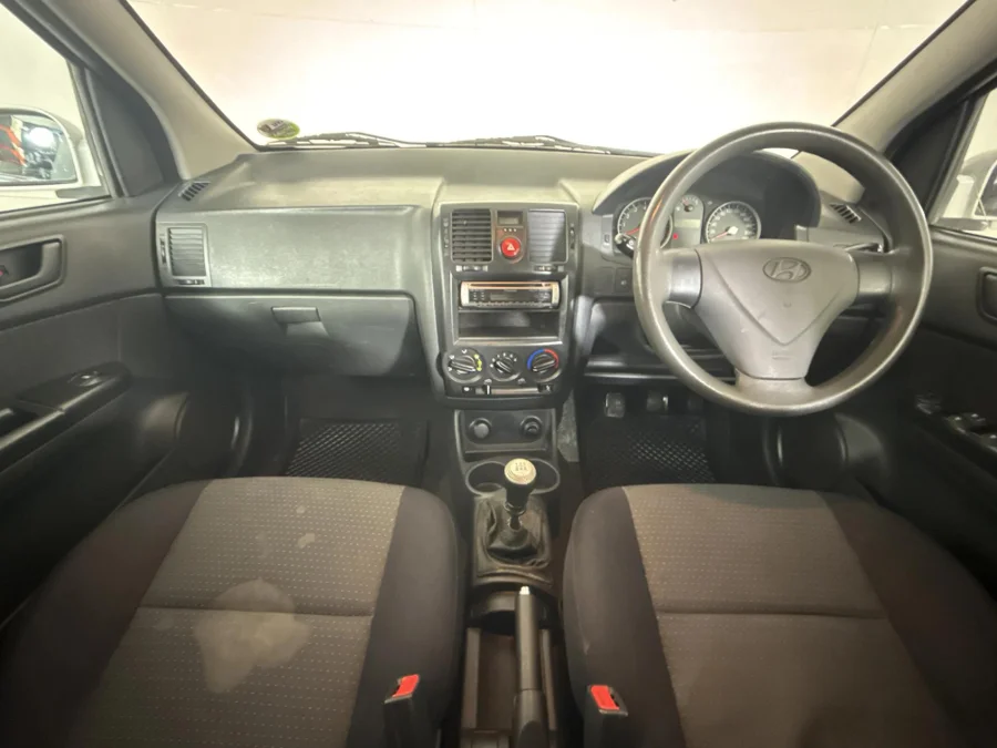 Used 2007 Hyundai Getz 1.6 high-spec - WeBuyCars JHB South