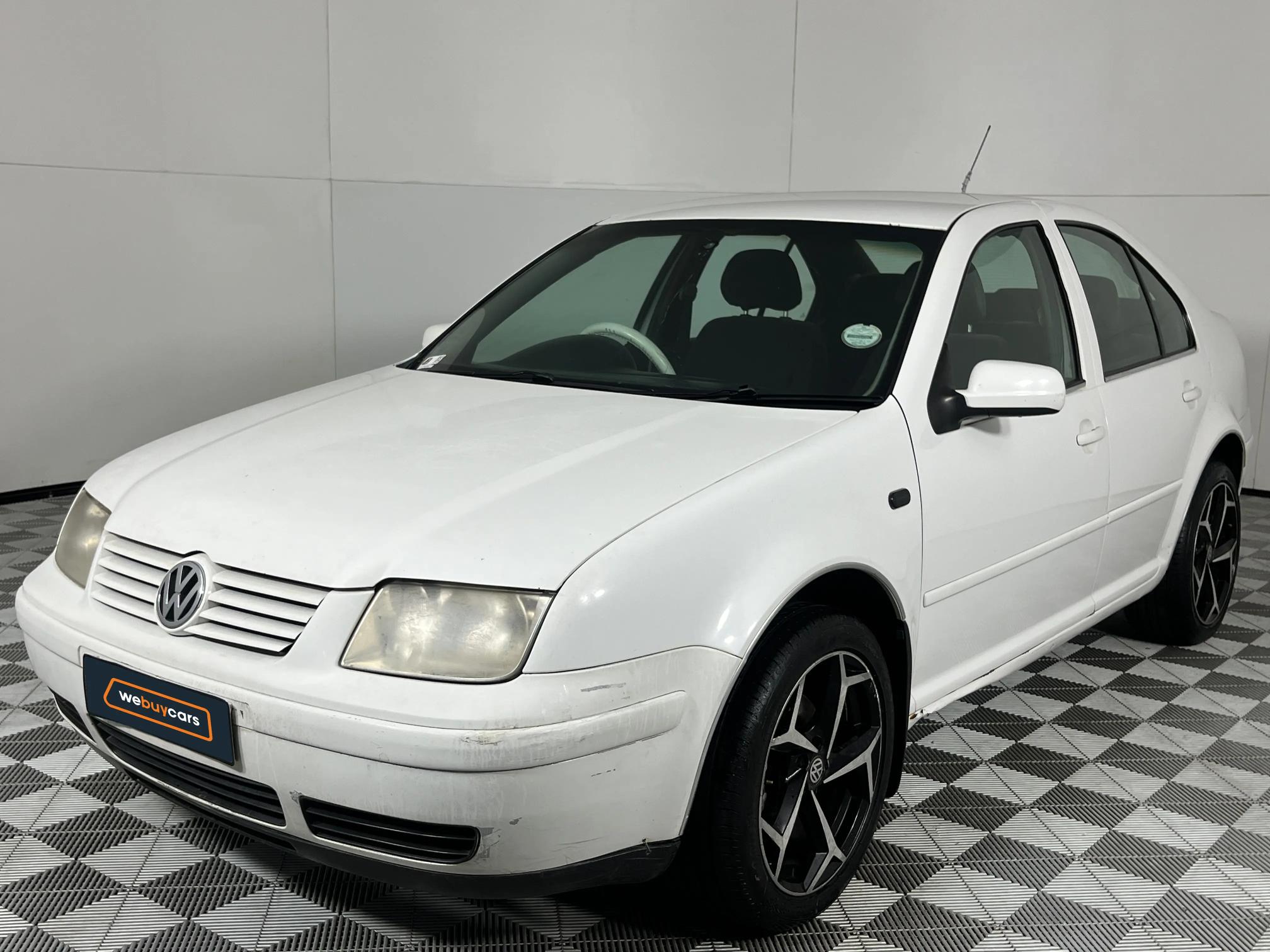 Used 2005 Volkswagen Jetta 1.6