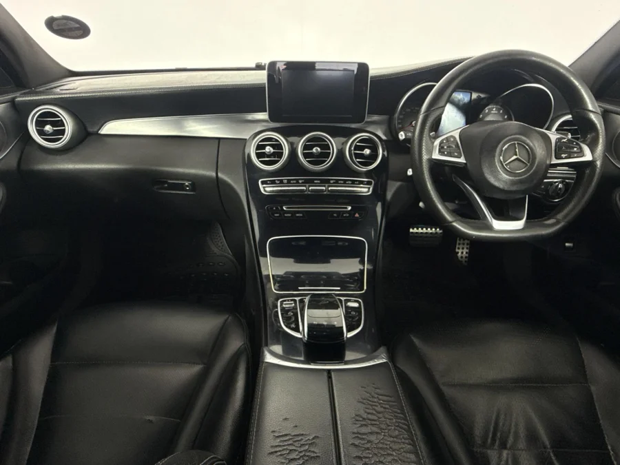 Used 2015 Mercedes-Benz C-Class C180 AMG Line auto - WeBuyCars Montana Used 2015 Mercedes-Benz C-Class C180 AMG Line auto - WeBuyCars Montana